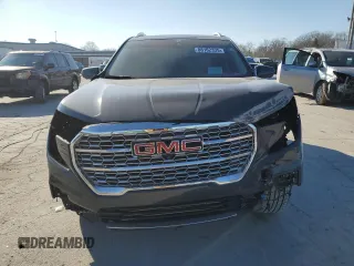2022 GMC Terrain Denali with VIN 3GKALXEV1NL255229, listed as a Copart auction lot 88162335 with 41,835 mi miles and Salvage title. Bid and sale history available at DreamBid. Image 5.