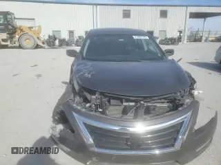 2013 Nissan Altima S with VIN 1N4AL3AP3DN401839, listed as a Copart auction lot 41802125 with Not Provided miles and Salvage Title. Bid and sale history available at carsss.com. Image 10.