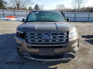 2016 Ford Explorer XLT with VIN 1FM5K8D84GGD06212, listed as a Copart auction lot 42889885 with Not Provided miles and Salvage Title. Bid and sale history available at carsss.com. Image 5.