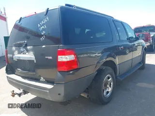 2007 Ford Expedition Max XLT z VIN 1FMFK16527LA54269, wystawiony jako IAAI lot #42208225 z przebiegiem 282 556 mil mil oraz . Historia ofert i sprzedaży dostępna na DreamBid. Obrazek 4.