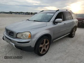 2012 Volvo XC90 R-Design with VIN YV4952CF5C1610461, listed as a Copart auction lot 77162274 with Not Provided miles and Salvage Title. Bid and sale history available at DreamBid. Image 1.