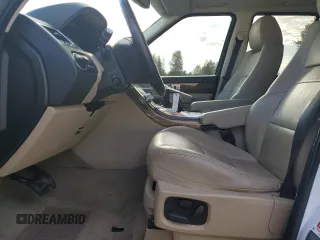 2012 Land Rover Range Rover Sport HSE with VIN SALSF2D47CA734867, listed as a Copart auction lot 63096445 with 169,849 mi miles and Clean title. Bid and sale history available at DreamBid. Image 7.