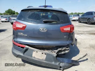 2012 Kia Sportage EX с VIN KNDPCCA29C7196202, выставлен на аукционе Copart как лот 62563815 с пробегом 198 416 миль миль и Списание • Salvage title. История ставок и продаж доступна на DreamBid. Изображение 6.
