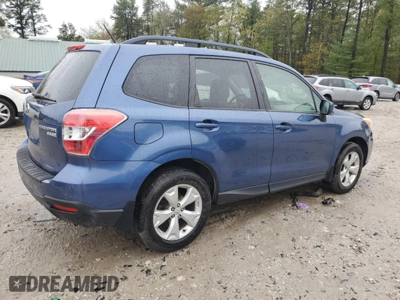 2014 Subaru Forester Premium z VIN JF2SJAECXEH506167, wystawiony jako Copart lot #55794585 z przebiegiem 183 138 mil mil oraz Tytuł czysty. Historia ofert i sprzedaży dostępna na DreamBid. Obrazek 3.