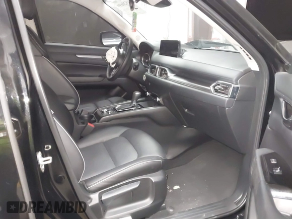 2024 Mazda CX-5 S Select with VIN JM3KFBBL1R0489541, listed as a IAAI auction lot 41820699 with 12,072 mi miles and . Bid and sale history available at DreamBid. Image 5.