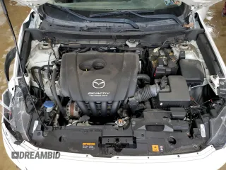 2016 Mazda CX-3 Touring with VIN JM1DKBC73G0107201, listed as a Copart auction lot 51276725 with 100,643 mi miles and Salvage Title. Bid and sale history available at carsss.com. Image 12.