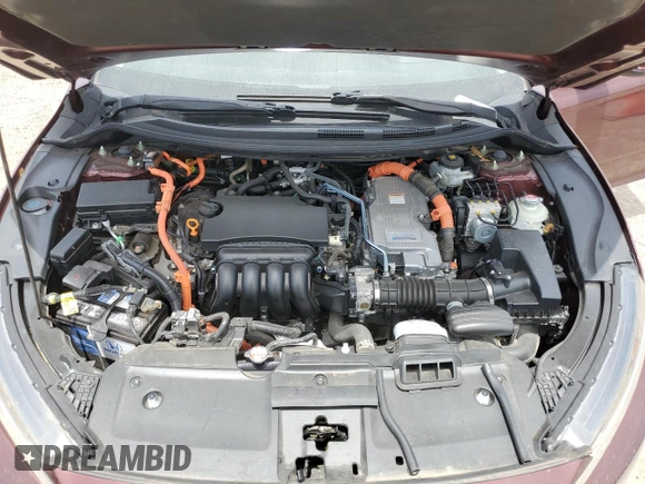 2018 Honda Clarity Plug-In Hybrid Touring with VIN JHMZC5F30JC006229, listed as a Copart auction lot 65461844 with 93,633 mi miles and Salvage Title. Bid and sale history available at carsss.com. Image 11.