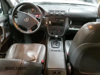 1999 Mercedes-Benz M-Class with VIN 4JGAB54E3XA101177, listed as a Copart auction lot 78703184 with 236,957 mi miles and Salvage Title. Bid and sale history available at carsss.com. Image 8.