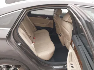 2016 Hyundai Sonata 2.4L Sport with VIN 5NPE34AF8GH299712, listed as a IAAI auction lot 41744132 with 41,166 mi miles. Bid and sale history available at carsss.com. Image 8.