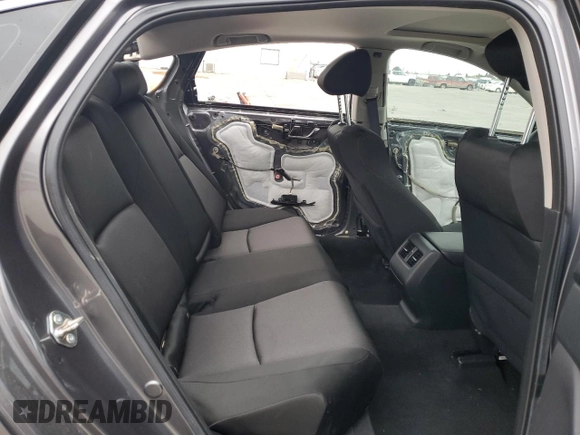 2019 Honda Accord EX with VIN 1HGCV3F49KA005562, listed as a Copart auction lot 79962424 with 48,355 mi miles and Salvage title. Bid and sale history available at DreamBid. Image 10.