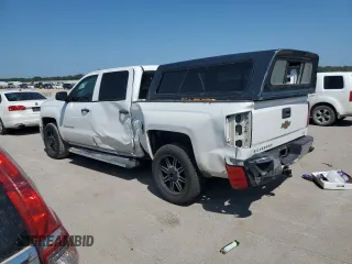 2014 Chevrolet Silverado 1500 LT with VIN 3GCPCREH7EG427915, listed as a Copart auction lot 65219244 with 127,778 mi miles and Salvage Title. Bid and sale history available at DreamBid. Image 2.