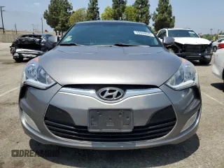 2014 Hyundai Veloster z VIN KMHTC6AD9EU200511, wystawiony jako Copart lot #59934645 z przebiegiem 176 436 mil mil oraz Czysty tytuł • Clean title. Historia ofert i sprzedaży dostępna na DreamBid. Obrazek 5.