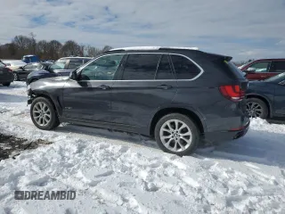 2014 BMW X5 xDrive50i with VIN 5UXKR6C53E0J72957, listed as a Copart auction lot 44386365 with 111,382 mi miles and Clean Title. Bid and sale history available at carsss.com. Image 2.