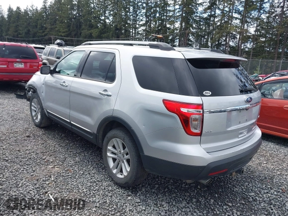 2013 Ford Explorer XLT z VIN 1FM5K8D8XDGC66780, wystawiony jako IAAI lot #41818545 z przebiegiem 152 371 mil mil oraz . Historia ofert i sprzedaży dostępna na DreamBid. Obrazek 3.