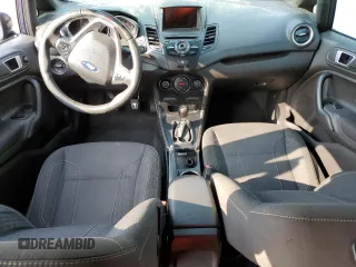 2016 Ford Fiesta ST with VIN 3FADP4GX2GM199668, listed as a Copart auction lot 46224565 with 89,920 mi miles and Salvage Title. Bid and sale history available at carsss.com. Image 8.