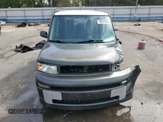 2005 Scion xB with VIN JTLKT324350216728, listed as a Copart auction lot 50724745 with 259,105 mi miles and Salvage Title. Bid and sale history available at carsss.com. Image 5.