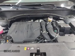 2024 Hyundai Santa Fe Calligraphy with VIN 5NMP5DGL6RH053435, listed as a IAAI auction lot 42789004 with 15,643 mi miles and . Bid and sale history available at DreamBid. Image 10.