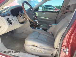 2006 Cadillac DTS w/1SC with VIN 1G6KD57Y56U193272, listed as a Copart auction lot 53747895 with 204,795 mi miles and Salvage Title. Bid and sale history available at carsss.com. Image 7.