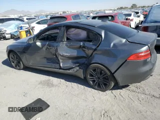 2017 Jaguar XE 25t Prestige with VIN SAJAE4BG0HA958103, listed as a Copart auction lot 77575924 with 93,022 mi miles and Salvage Title. Bid and sale history available at carsss.com. Image 2.