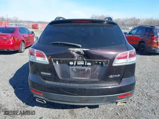 2008 Mazda CX-9 Touring with VIN JM3TB38VX80141895, listed as a IAAI auction lot 41629157 with 259,095 mi miles. Bid and sale history available at carsss.com. Image 16.