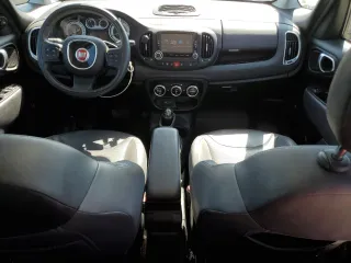 2014 FIAT 500L Lounge with VIN ZFBCFACH8EZ004080, listed as a Copart auction lot 66756814 with 139,323 mi miles and Clean Title. Bid and sale history available at carsss.com. Image 8.