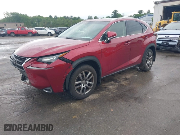 2016 Lexus NX 200t с VIN JTJBARBZ3G2094246, выставлен на аукционе IAAI как лот 42387627 с пробегом 185 880 миль миль и . История ставок и продаж доступна на DreamBid. Изображение 2.