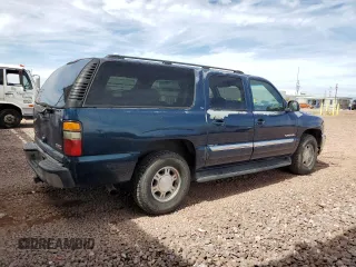 2005 GMC Yukon XL SLT with VIN 1GKEC16Z75J186182, listed as a Copart auction lot 49552555 with 176,659 mi miles and Salvage Title. Bid and sale history available at carsss.com. Image 3.
