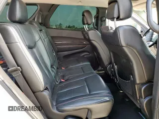 2013 Dodge Durango R/T with VIN 1C4SDHCT7DC697592, listed as a Copart auction lot 59778425 with 150,904 mi miles and Salvage title. Bid and sale history available at DreamBid. Image 10.