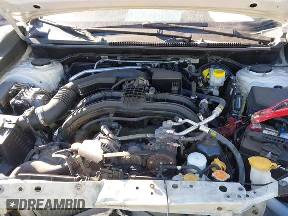 2020 Subaru Impreza с VIN 4S3GKAB63L3610803, выставлен на аукционе IAAI как лот 41414599 с пробегом 59 230 миль миль и . История ставок и продаж доступна на DreamBid. Изображение 10.