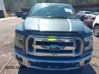 2015 Ford F-150 XLT with VIN 1FTEW1EG2FFC68540, listed as a IAAI auction lot 41586078 with 207,095 mi miles. Bid and sale history available at carsss.com. Image 12.