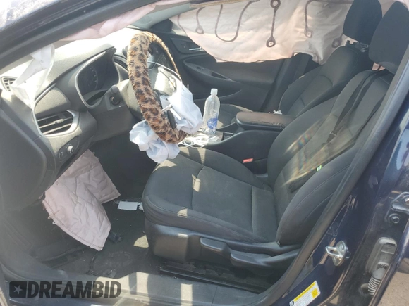 2016 Chevrolet Malibu LS with VIN 1G1ZB5ST4GF296467, listed as a Copart auction lot 55702855 with 130,927 mi miles and Salvage title. Bid and sale history available at DreamBid. Image 7.