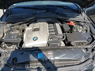 2007 BMW 5 Series 530xi with VIN WBANF73517CU25852, listed as a IAAI auction lot 42172904 with 146,045 mi miles and . Bid and sale history available at carsss.com. Image 10.