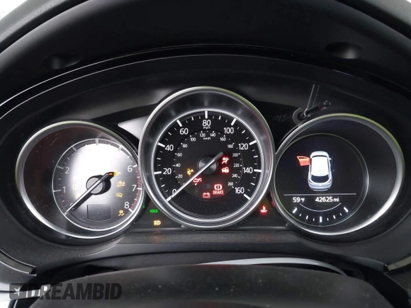 2023 Mazda CX-9 Touring с VIN JM3TCBCY6P0657078, выставлен на аукционе IAAI как лот 42125568 с пробегом 42 625 миль миль и . История ставок и продаж доступна на DreamBid. Изображение 7.