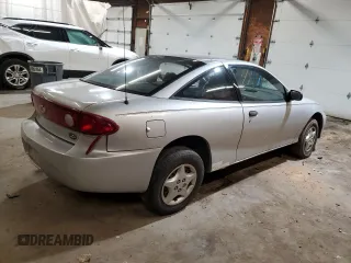 2004 Chevrolet Cavalier with VIN 1G1JC12F547111104, listed as a Copart auction lot 82771664 with 225,884 mi miles and Salvage Title. Bid and sale history available at DreamBid. Image 3.