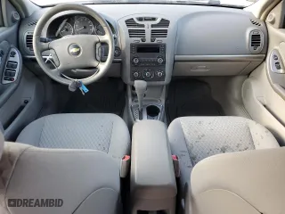 2007 Chevrolet Malibu Maxx LT with VIN 1G1ZT68N17F238909, listed as a Copart auction lot 69570484 with 116,857 mi miles and Salvage Title. Bid and sale history available at carsss.com. Image 8.