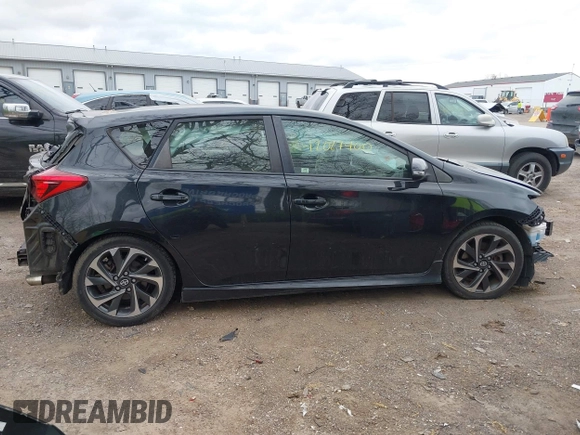 2016 Scion iM z VIN JTNKARJEXGJ520677, wystawiony jako IAAI lot #42027400 z przebiegiem 124 722 mil mil oraz . Historia ofert i sprzedaży dostępna na DreamBid. Obrazek 14.
