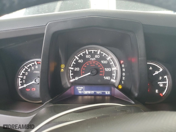 2013 Honda Ridgeline RTL with VIN 5FPYK1F59DB003984, listed as a Copart auction lot 69279944 with 237,917 mi miles and Salvage Title. Bid and sale history available at carsss.com. Image 9.