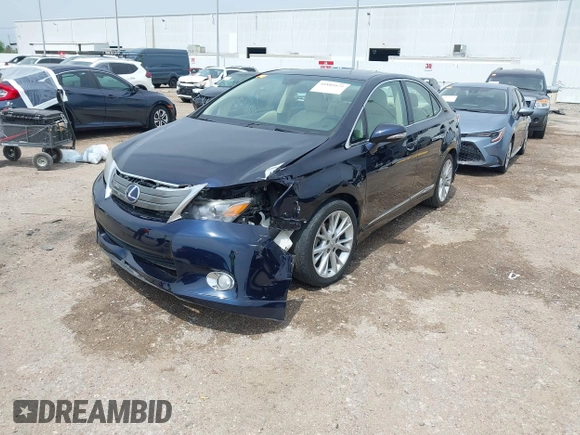 2010 Lexus HS 250h with VIN JTHBB1BA9A2026888, listed as a IAAI auction lot 41885871 with 89,842 mi miles and . Bid and sale history available at DreamBid. Image 17.