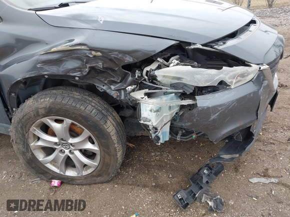2015 Mazda CX-9 Touring with VIN JM3TB2CA0F0463313, listed as a IAAI auction lot 41822436 with 145,302 mi miles. Bid and sale history available at carsss.com. Image 6.
