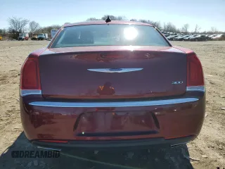 2019 Chrysler 300 Touring with VIN 2C3CCAAG4KH590597, listed as a Copart auction lot 50419665 with 19,800 mi miles and Salvage Title. Bid and sale history available at carsss.com. Image 6.