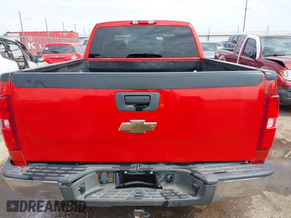 2007 Chevrolet Silverado 1500 Work Truck with VIN 2GCEC19C071649487, listed as a IAAI auction lot 41939668 with 162,065 mi miles and . Bid and sale history available at DreamBid. Image 17.