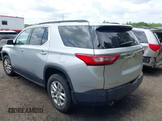 2020 Chevrolet Traverse LT Cloth с VIN 1GNERGKW6LJ127816, выставлен на аукционе IAAI как лот 42434333 с пробегом 55 383 миль миль и . История ставок и продаж доступна на DreamBid. Изображение 3.