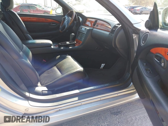 2006 Lexus SC 430 с VIN JTHFN48Y469001135, выставлен на аукционе IAAI как лот 41179848 с пробегом 142 152 миль миль и . История ставок и продаж доступна на DreamBid. Изображение 5.