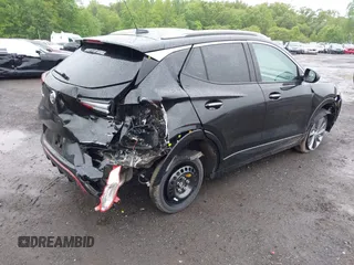 2022 Buick Encore GX Select с VIN KL4MMESL2NB142172, выставлен на аукционе IAAI как лот 42330499 с пробегом 20 437 миль миль и . История ставок и продаж доступна на DreamBid. Изображение 4.