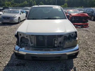 2008 GMC Canyon SLE1 with VIN 1GTCS13E288132811, listed as a Copart auction lot 62431684 with 237,374 mi miles and Salvage Title. Bid and sale history available at carsss.com. Image 5.