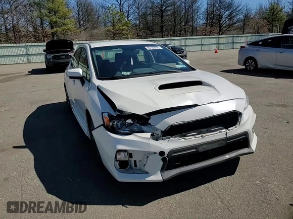 2020 Subaru WRX with VIN JF1VA1A66L9824800, listed as a Copart auction lot 50129495 with 113,314 mi miles and Salvage Title. Bid and sale history available at DreamBid. Image 11.