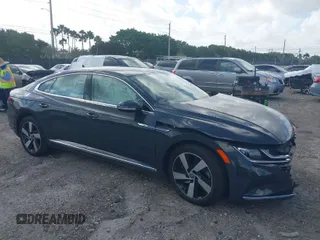 2021 Volkswagen Arteon SE с VIN WVWAR7AN9ME004571, выставлен на аукционе IAAI как лот 41952080 с пробегом 26 363 миль миль и . История ставок и продаж доступна на DreamBid. Изображение 1.