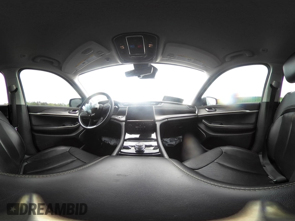 2023 Jeep Grand Cherokee Limited с VIN 1C4RJKBG6P8702247, выставлен на аукционе IAAI как лот 42206656 с пробегом 28 516 миль миль и . История ставок и продаж доступна на DreamBid. Изображение 23.