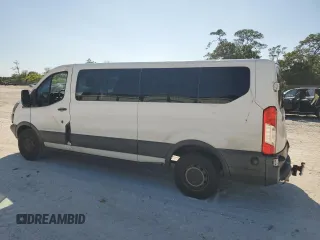 2016 Ford Transit XL z VIN 1FBZX2YM0GKB50084, wystawiony jako Copart lot #49362855 z przebiegiem Nie podano mil oraz Szkoda całkowita • Salvage title. Historia ofert i sprzedaży dostępna na DreamBid. Obrazek 2.