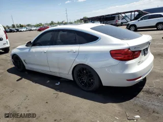 2016 BMW 3 Series Gran Turismo 328i xDrive with VIN WBA8Z5C50GG501188, listed as a Copart auction lot 60171274 with 68,691 mi miles and Salvage Title. Bid and sale history available at carsss.com. Image 2.